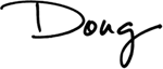 Doug McMillon signature